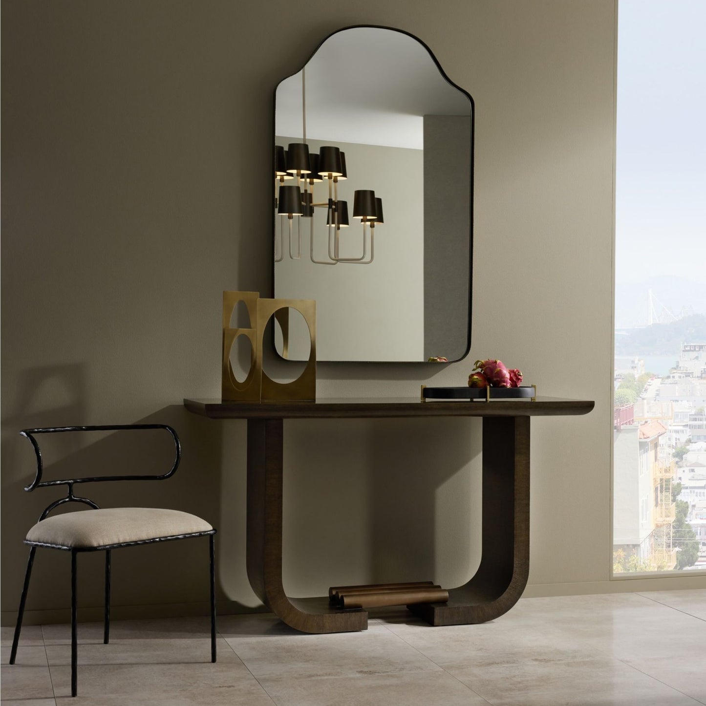 Arteriors Home Aisha Dining Chair FRI05