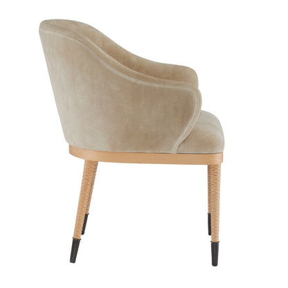 Arteriors Home Hershel Dining Chair FRI21