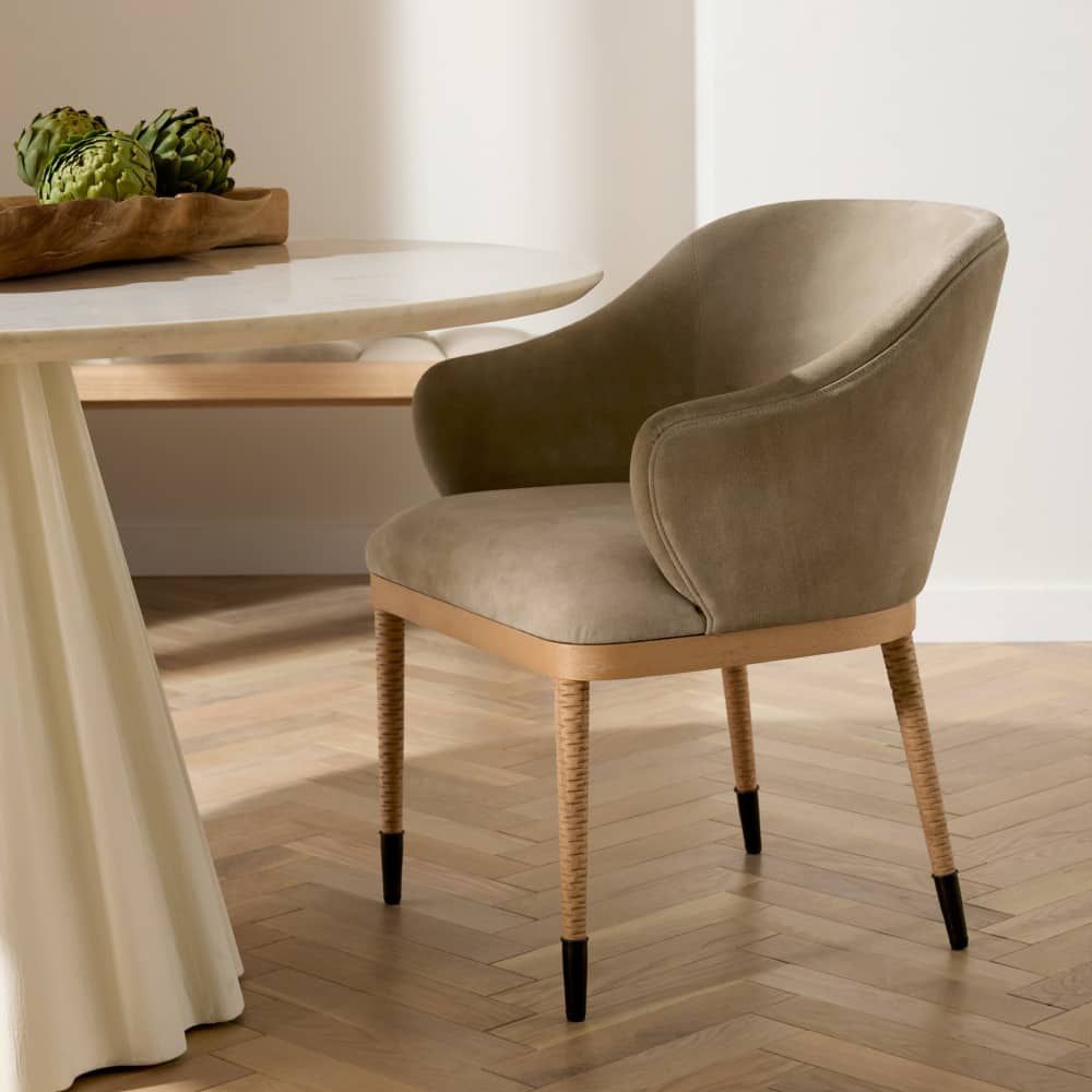 Arteriors Home Hershel Dining Chair FRI21