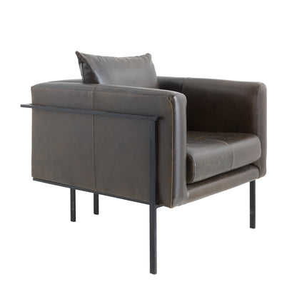 Arteriors Home Giroud Lounge Chair FRI26