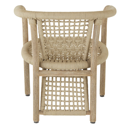 Arteriors Home Chapman Outdoor Dining Chair FRS17