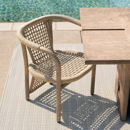 Arteriors Home Chapman Outdoor Dining Chair FRS17