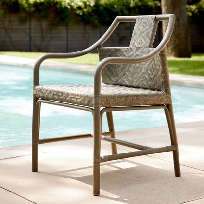 Arteriors Home Newton Outdoor Dining Chair FRS19