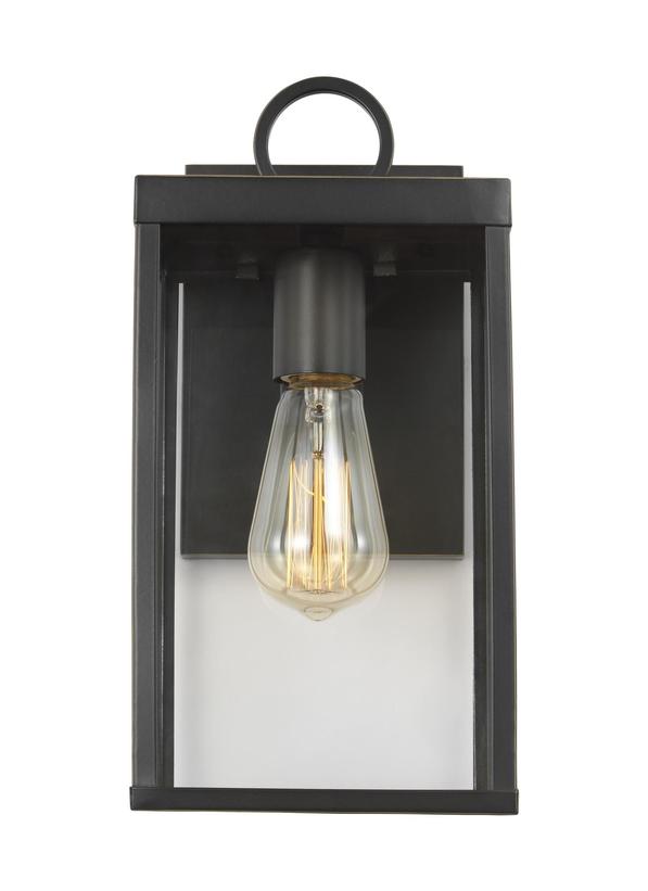 Visual Comfort Studio Drew & Jonathan Scott Howell Small Wall Lantern in Antique Bronze DJO1001ANBZ