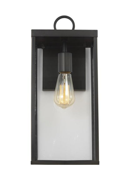 Visual Comfort Studio Drew & Jonathan Scott Howell Medium Wall Lantern in Antique Bronze DJO1011ANBZ