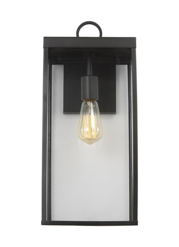 Visual Comfort Studio Drew & Jonathan Scott Howell Large Wall Lantern in Antique Bronze DJO1021ANBZ