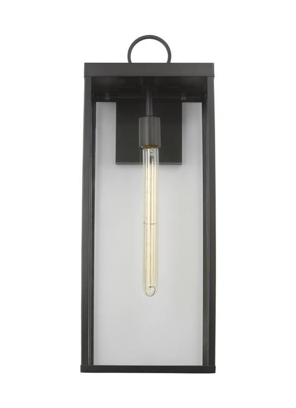 Visual Comfort Studio Drew & Jonathan Scott Howell Extra Large Wall Lantern in Antique Bronze DJO1031ANBZ