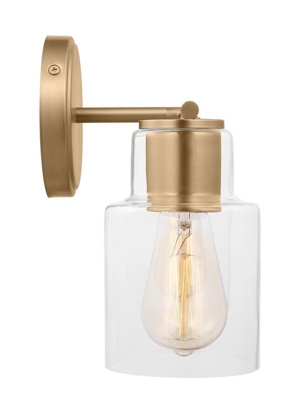 Visual Comfort Studio Drew & Jonathan Sayward 2 - Light Bath in Satin Brass DJV1002SB