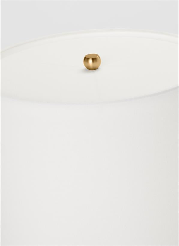 Visual Comfort Studio kate spade new york Anderson Large Table Lamp in Rose KST1171CRS1