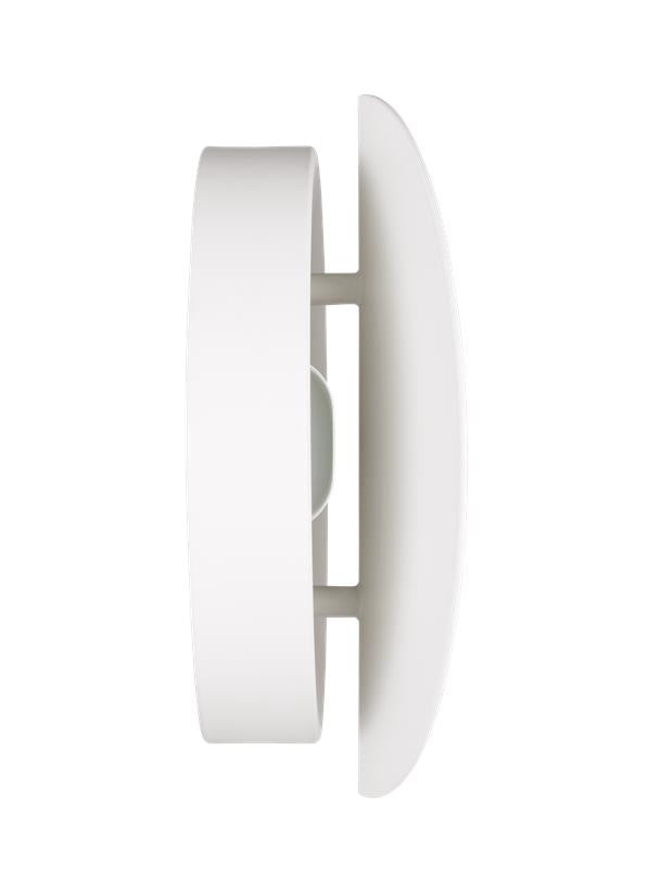 Visual Comfort Studio kate spade new york Dottie Small Sconce in Matte White KSW1001MWT