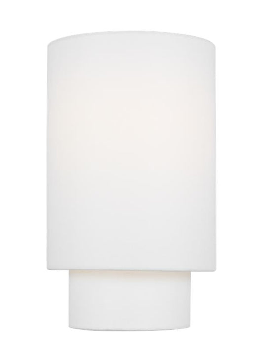 Visual Comfort Studio kate spade new york Sawyer Sconce in Polished Nickel KSW1042PN