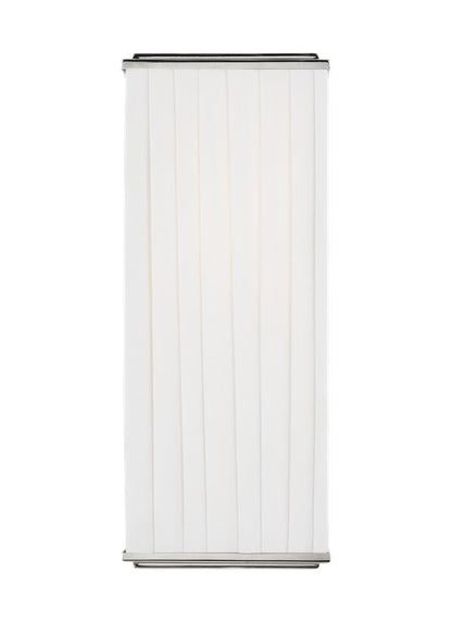 Visual Comfort Studio Lauren Ralph Lauren Esther Sconce in Polished Nickel LW1071PN