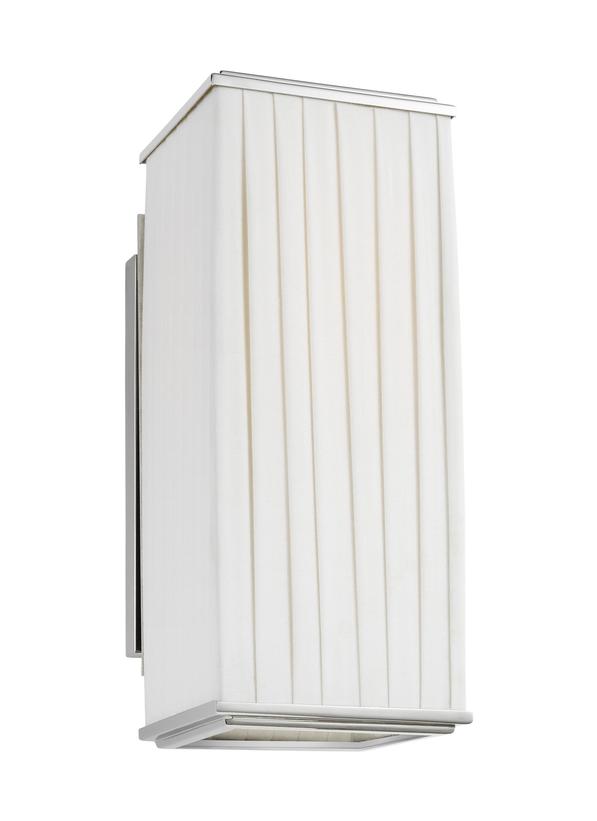 Visual Comfort Studio Lauren Ralph Lauren Esther Sconce in Polished Nickel LW1071PN