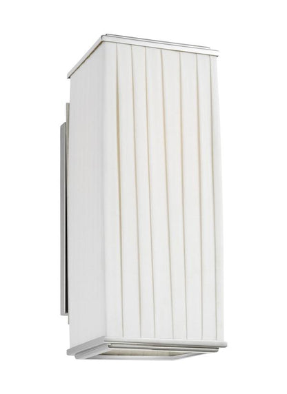 Visual Comfort Studio Lauren Ralph Lauren Esther Sconce in Polished Nickel LW1071PN