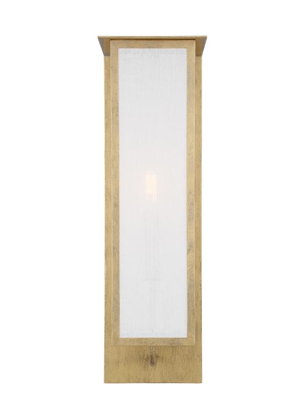 Visual Comfort Studio Thom Filicia Dresden Large Sconce in Coastal Gild TFW1001CGD