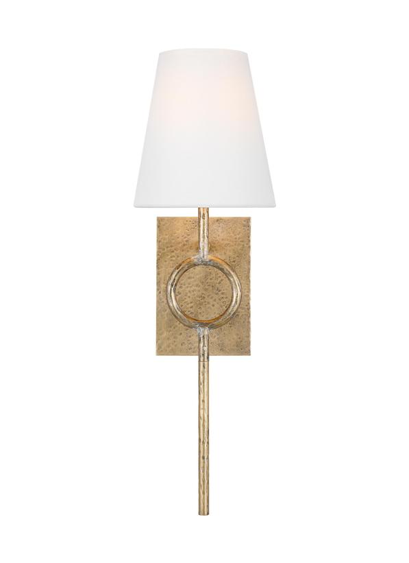 Visual Comfort Studio Thom Filicia Montour Large Sconce in Coastal Gild TFW1021CGD