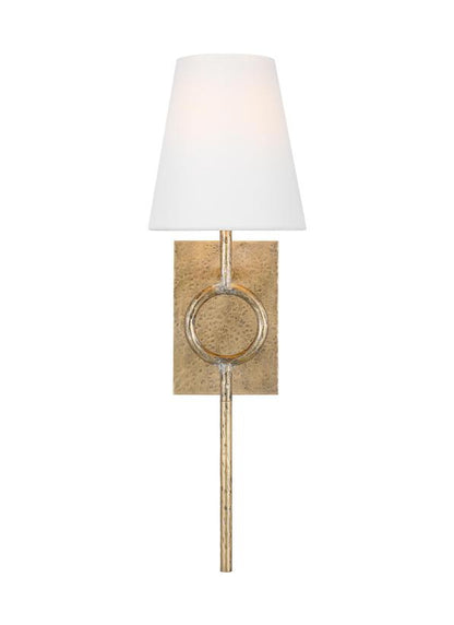 Visual Comfort Studio Thom Filicia Montour Large Sconce in Coastal Gild TFW1021CGD