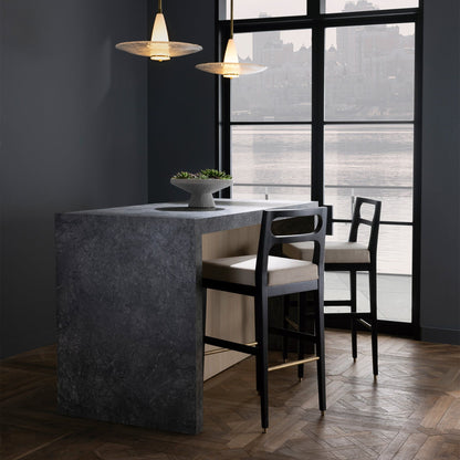 Arteriors Home Thaden Bar Stool FSI06