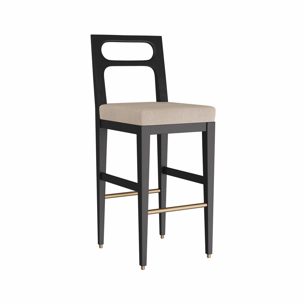 Arteriors Home Thaden Bar Stool FSI06