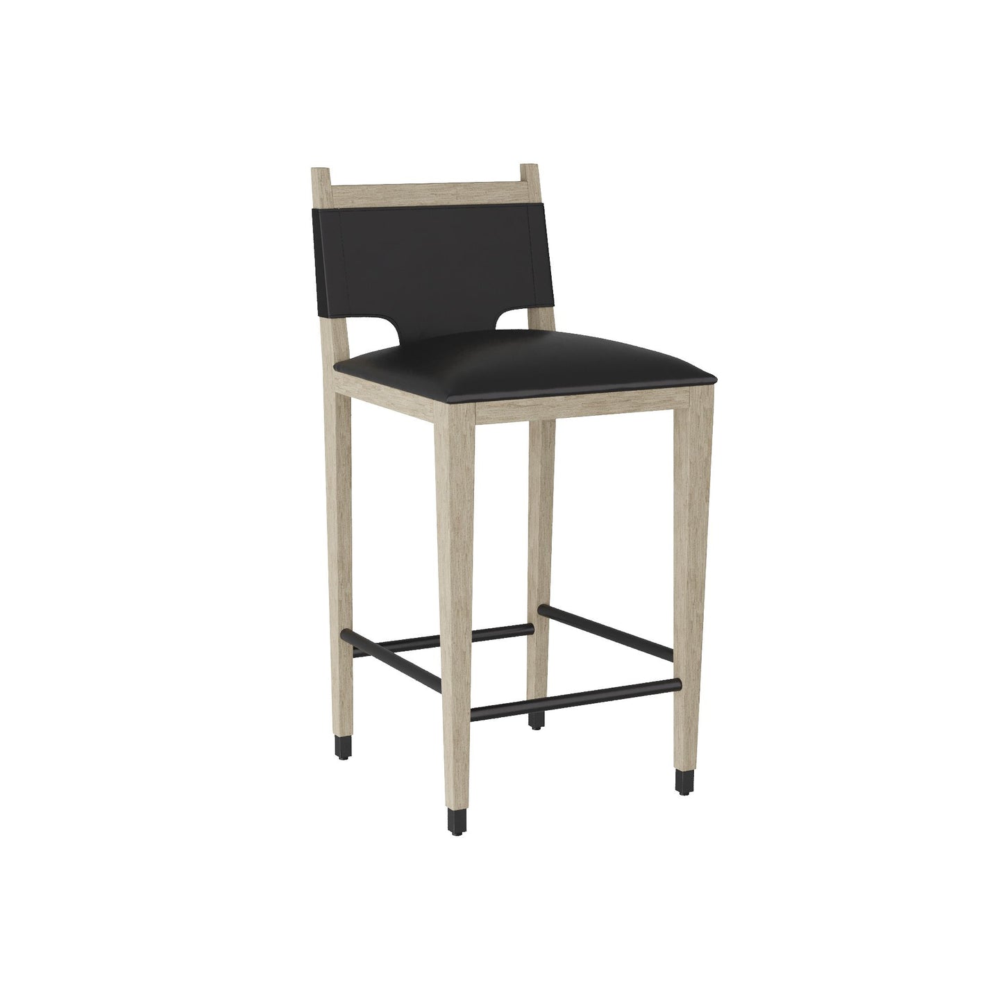 Arteriors Home Burdock Bar Stool FSI08