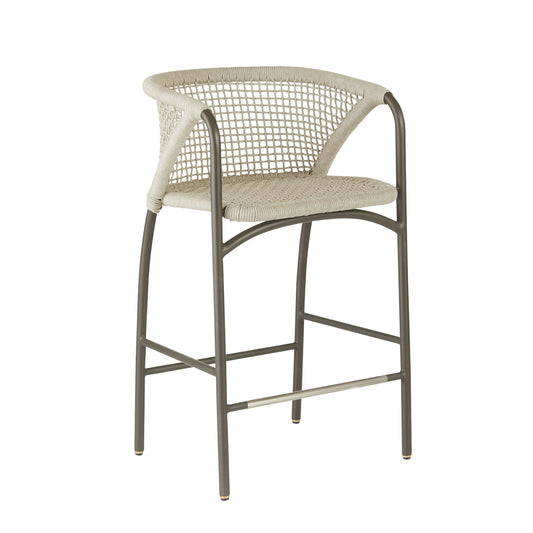 Arteriors Home Enzo Outdoor Bar Stool FSS02