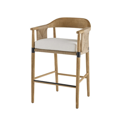 Arteriors Home Estes Outdoor Counter Stool FSS06