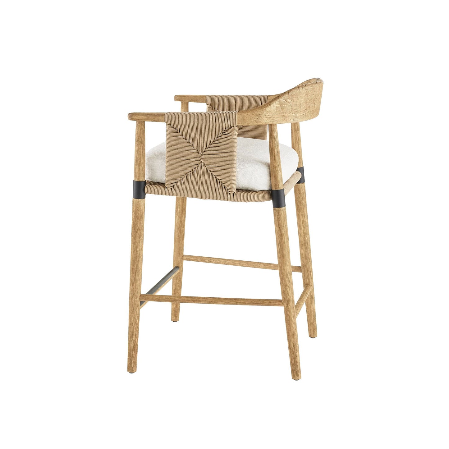 Arteriors Home Estes Outdoor Counter Stool FSS06