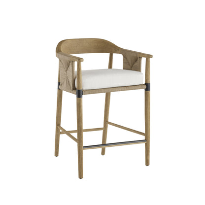 Arteriors Home Estes Outdoor Counter Stool FSS06