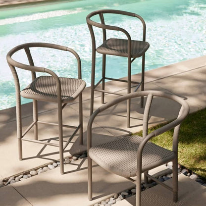 Arteriors Home Feller Outdoor Counter Stool FSS07