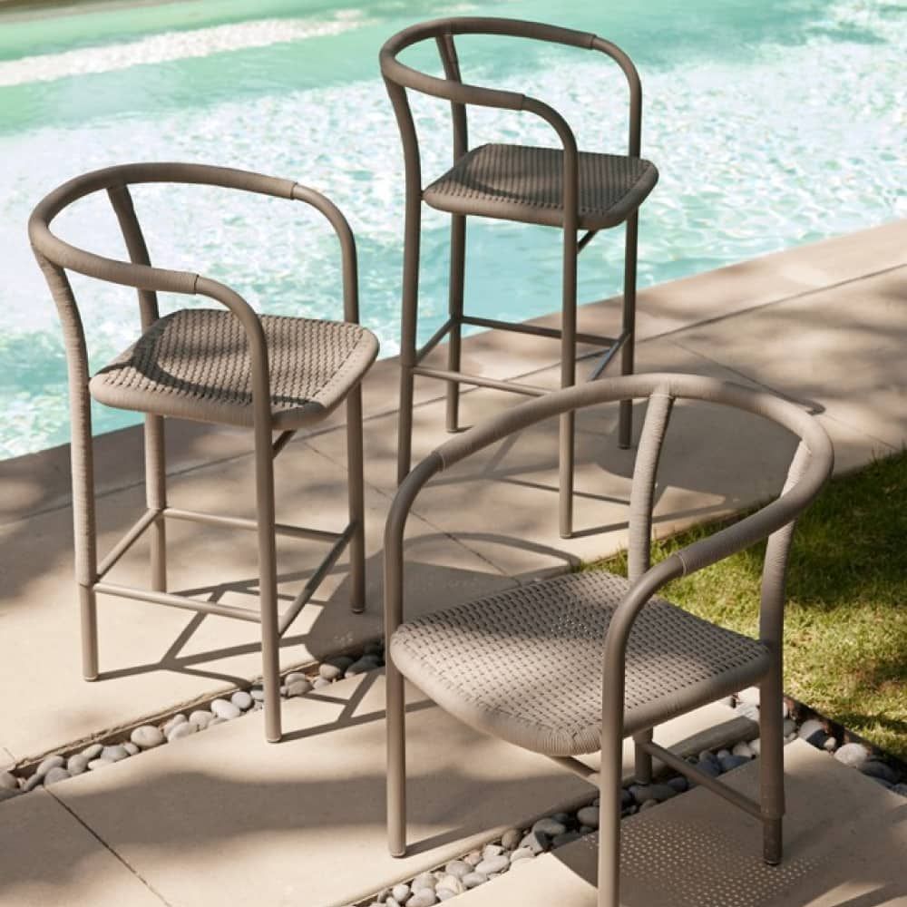 Arteriors Home Feller Outdoor Bar Stool FSS08