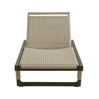 Arteriors Home Daytona Outdoor Chaise FTS01