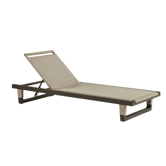 Arteriors Home Daytona Outdoor Chaise FTS01