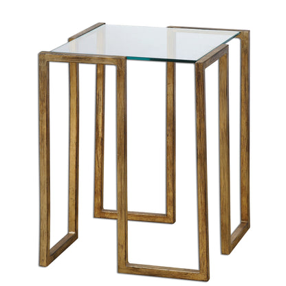 Uttermost Mirrin Accent Table 24368