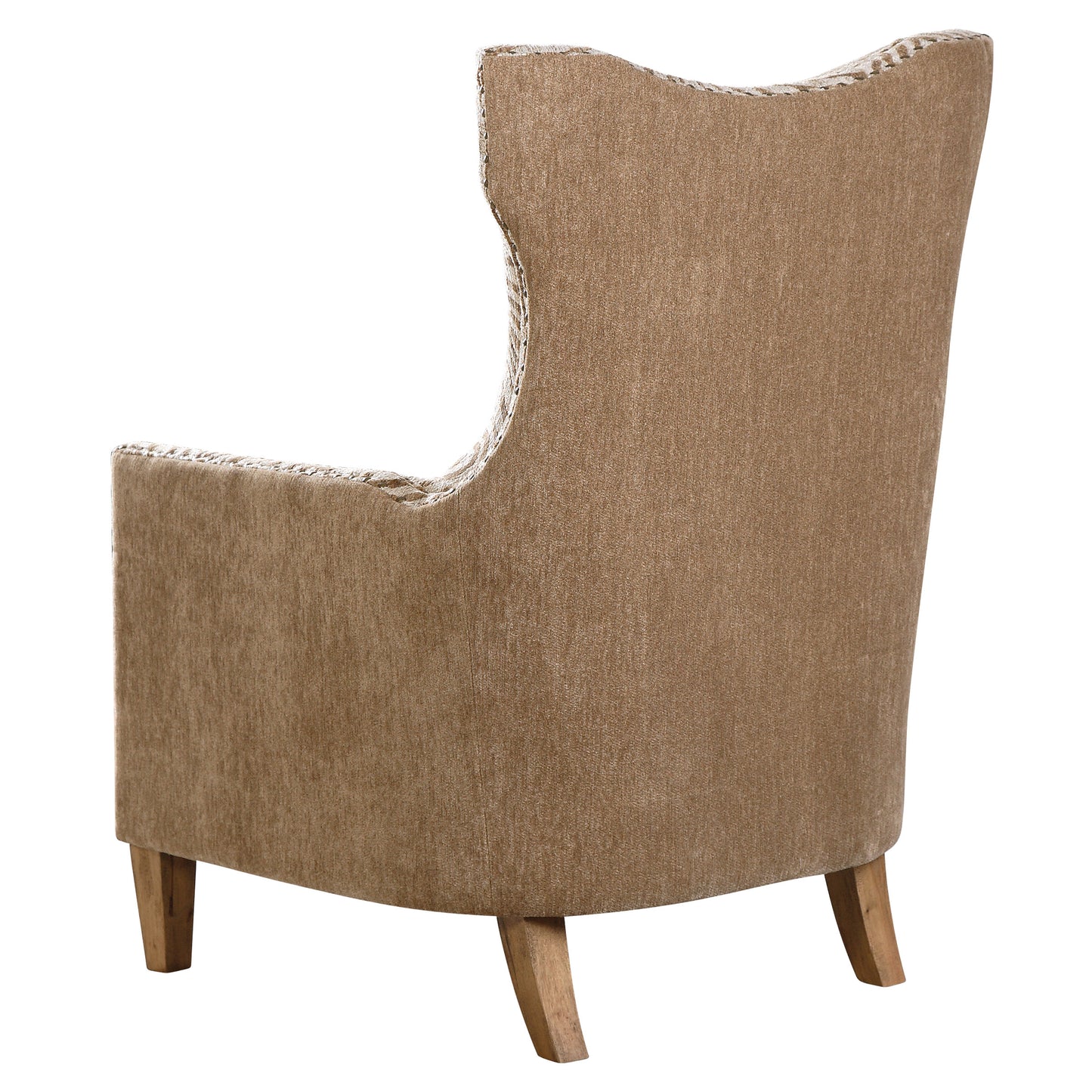 Uttermost Kiango Animal Pattern Armchair 23208