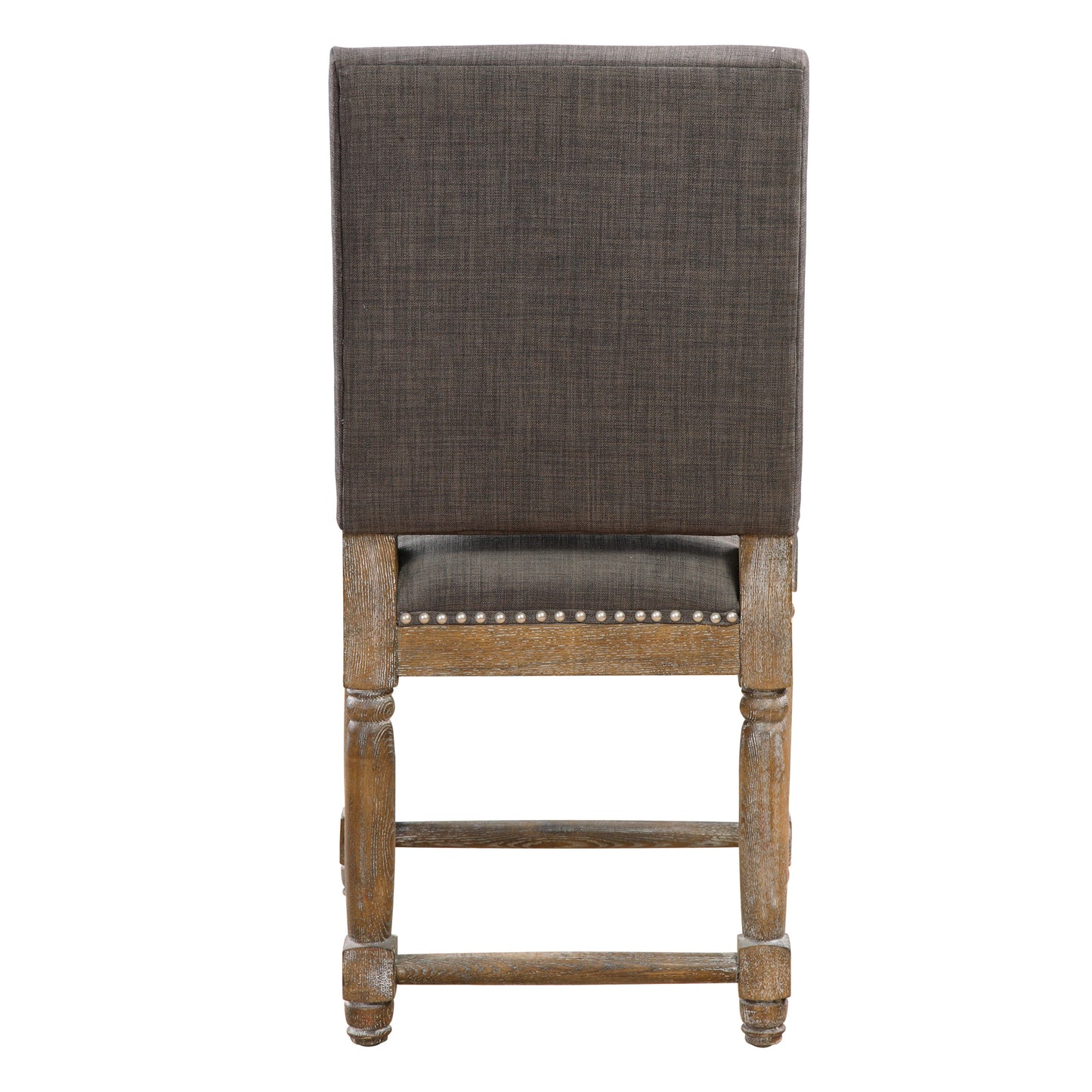 Uttermost Laurens Gray Accent Chair 23215