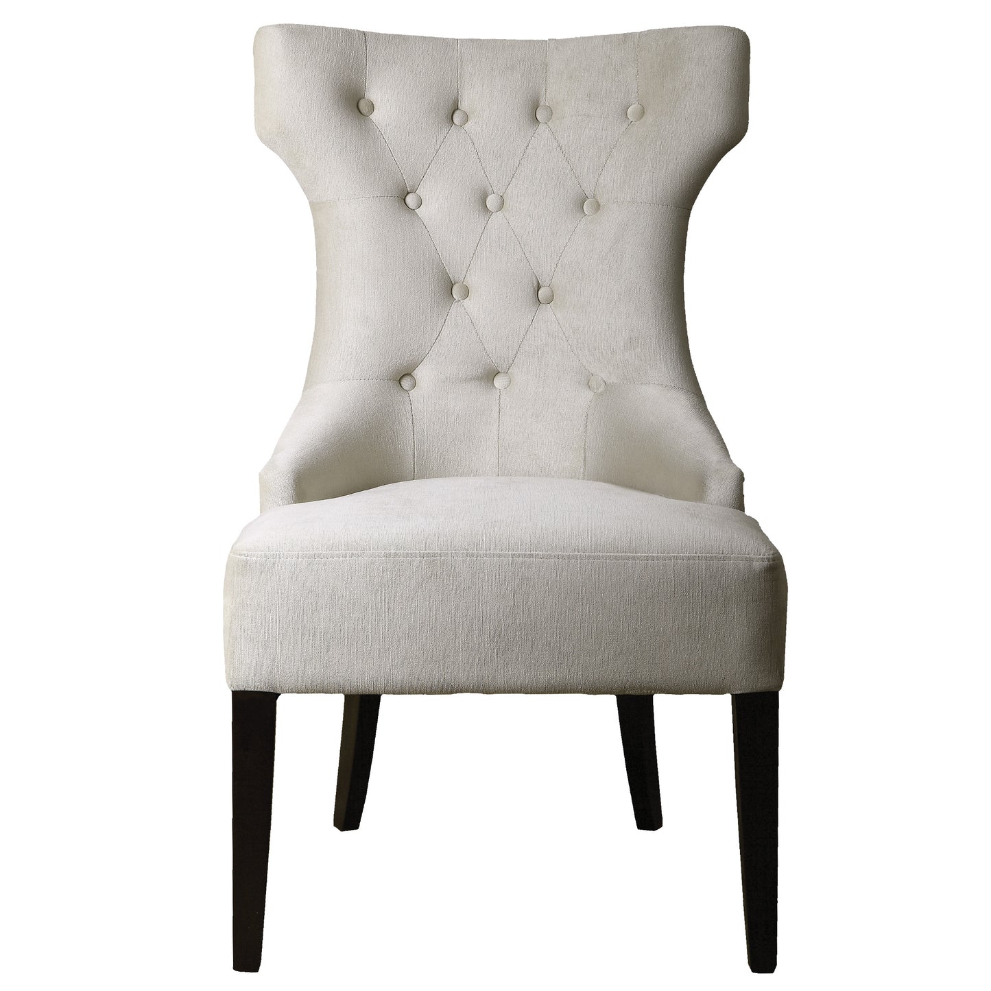 Uttermost Arlette Tufted Wing Chair 23239