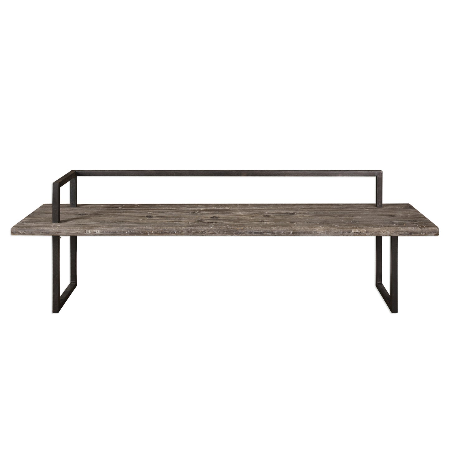 Uttermost Herbert Reclaimed Wood Bench 24701