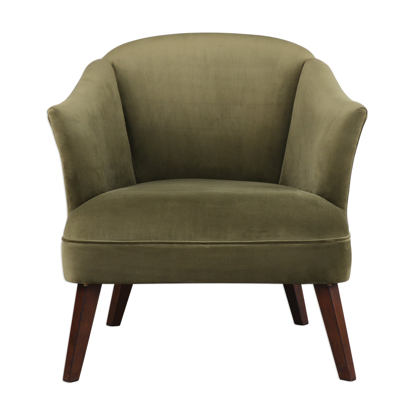 Uttermost Conroy Olive Accent Chair 23321