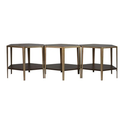 Uttermost Alicia Geometric Accent Table 25314