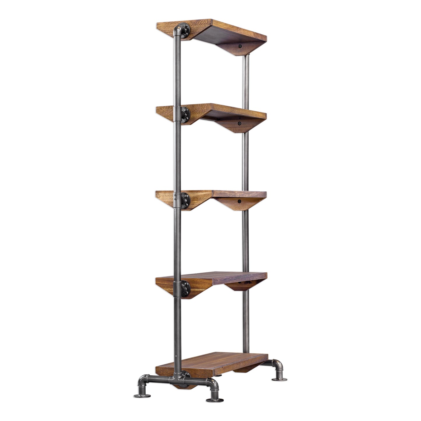 Uttermost Rhordyn Industrial Etagere 25414