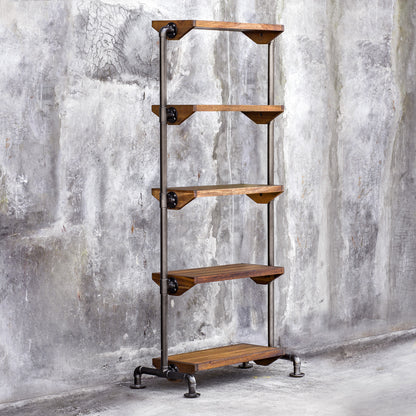 Uttermost Rhordyn Industrial Etagere 25414