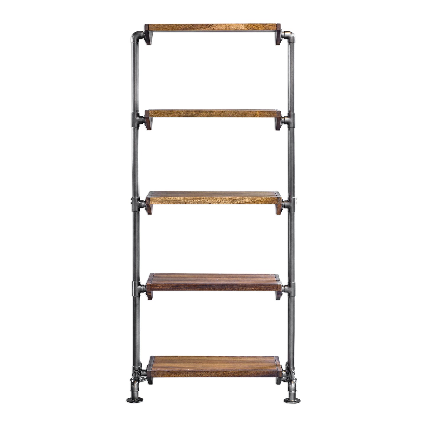 Uttermost Rhordyn Industrial Etagere 25414