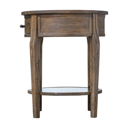 Uttermost Raelynn Wood Lamp Table 25418