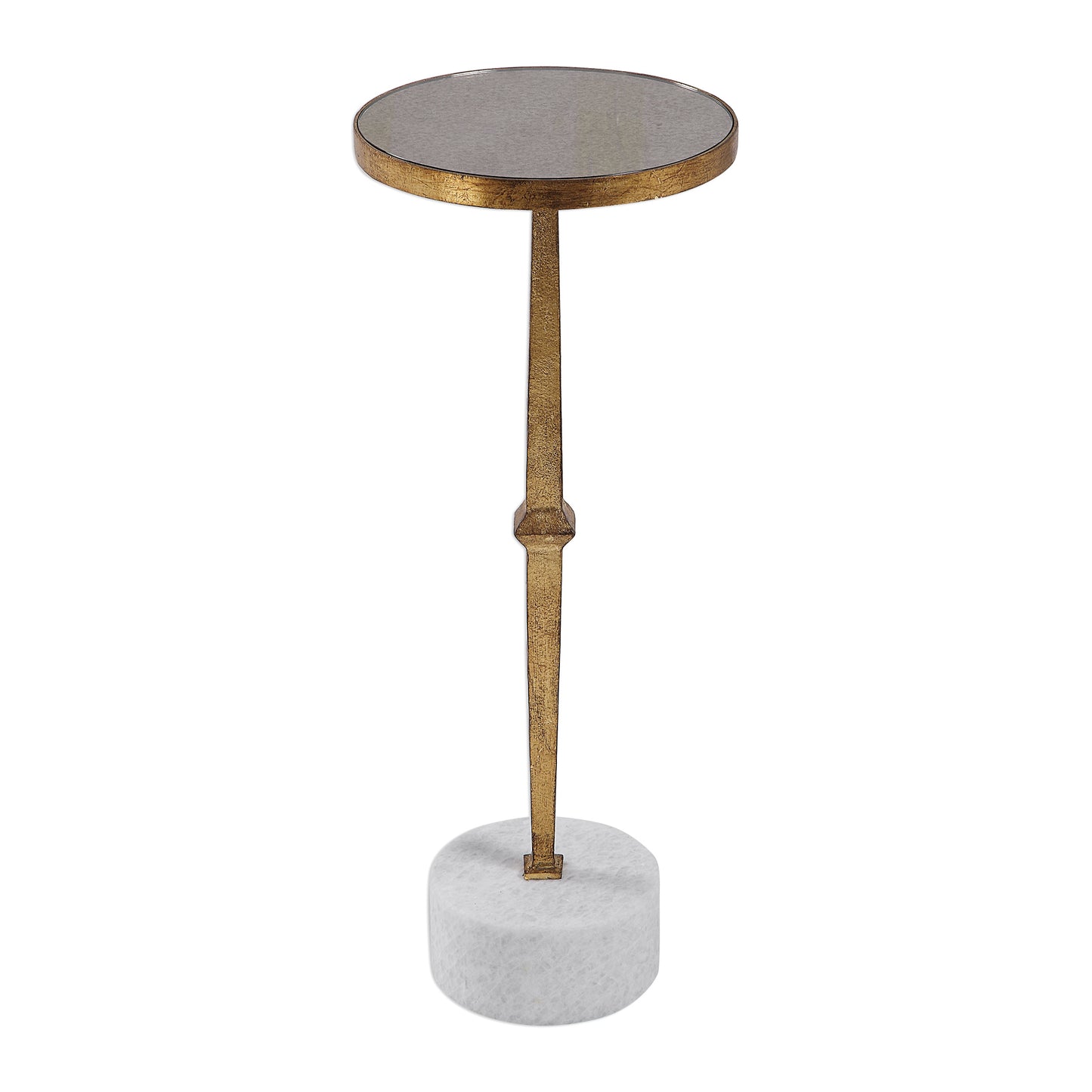 Uttermost Miriam Round Accent Table 24882