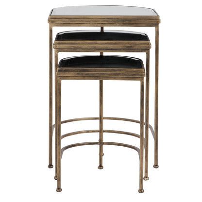 Uttermost India Nesting Tables, Set/3 24908