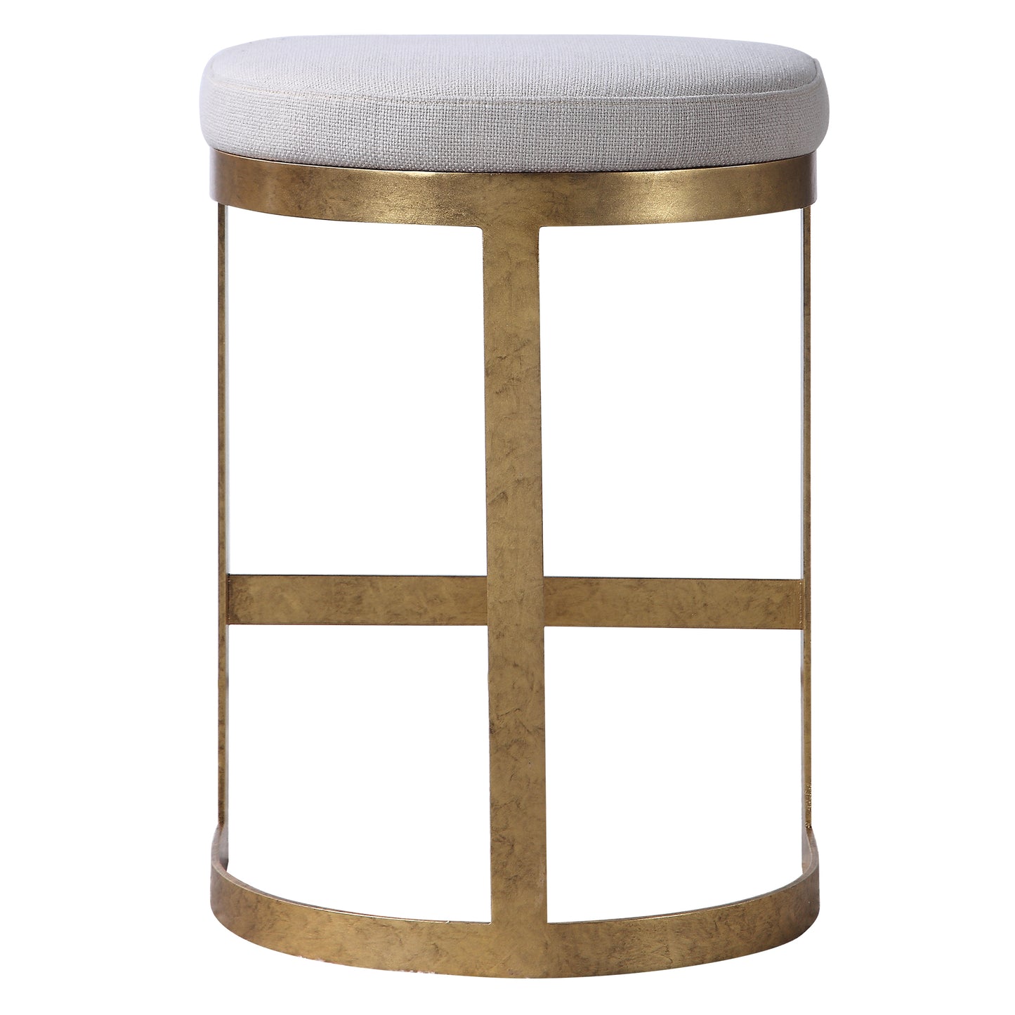 Uttermost Ivanna Modern Counter Stool 23523