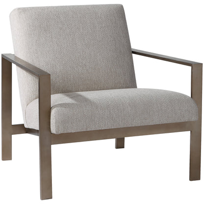 Uttermost Wills Contemporary Accent Chair 23525