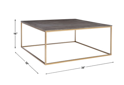 Uttermost Trebon Modern Coffee Table 25370