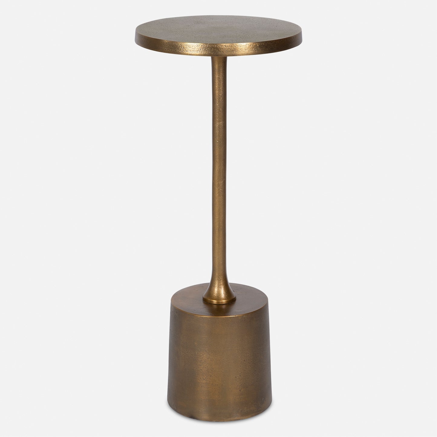 Uttermost Sanaga Drink Table Gold 25061