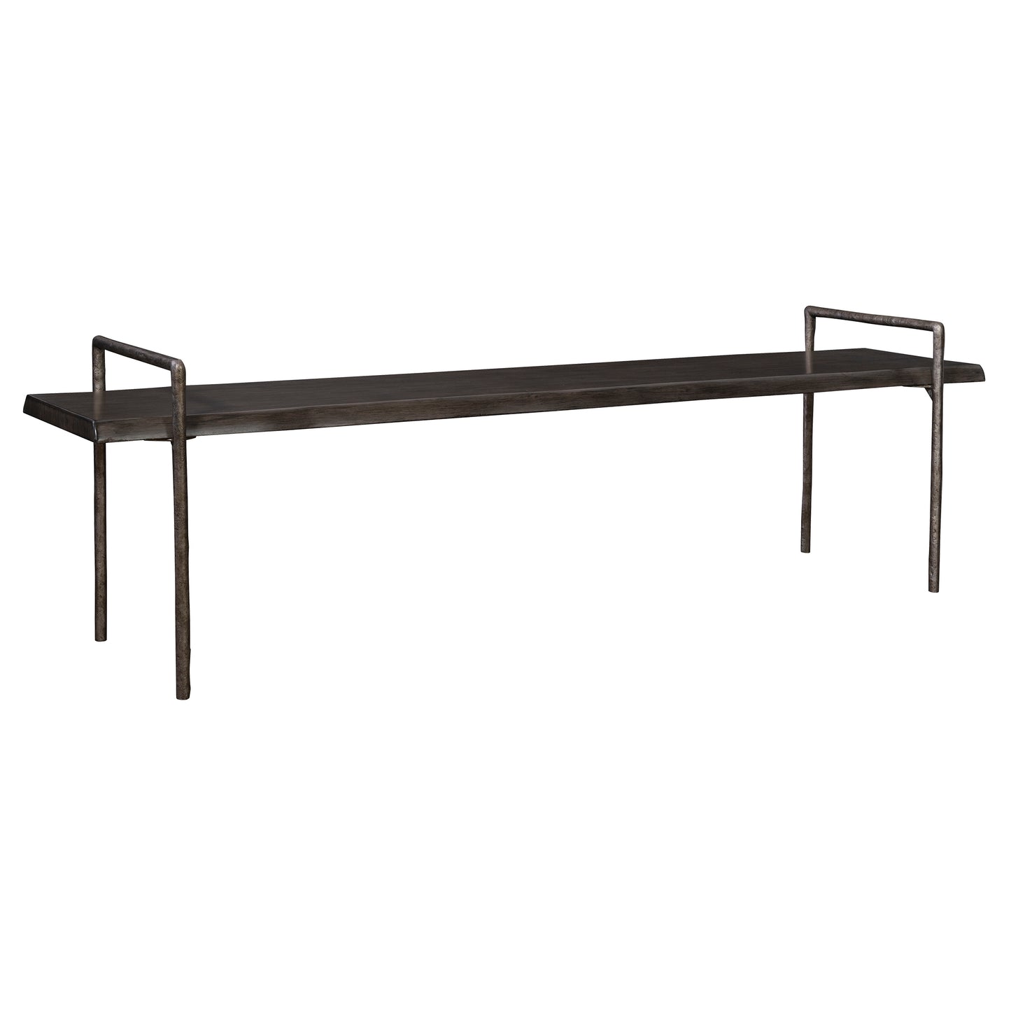 Uttermost Chandos Wooden Bench 25379